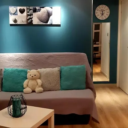 Ma Maison Fleurie Proche Aéroport, Eurexpo *